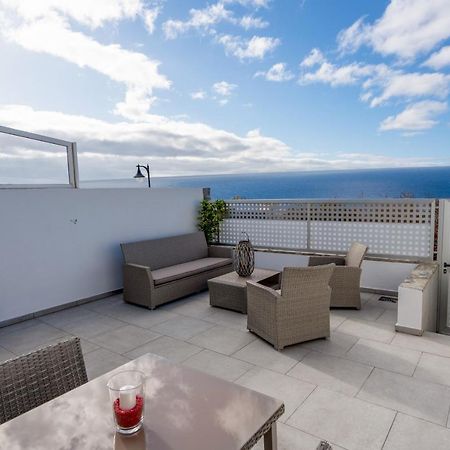 Luxurious Apartment With Large Terrace And Sea Views Tabaiba Kültér fotó