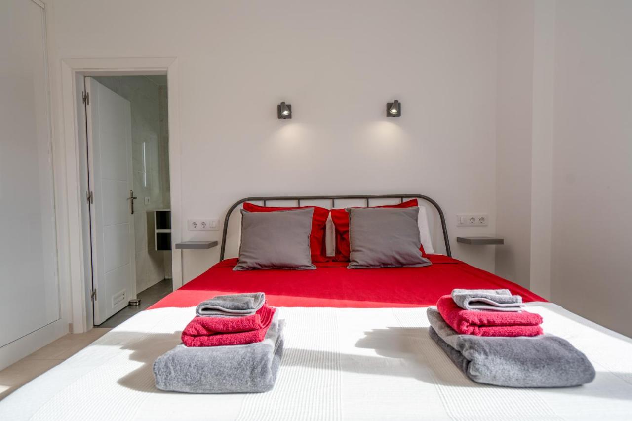 Luxurious Apartment With Large Terrace And Sea Views Tabaiba Kültér fotó