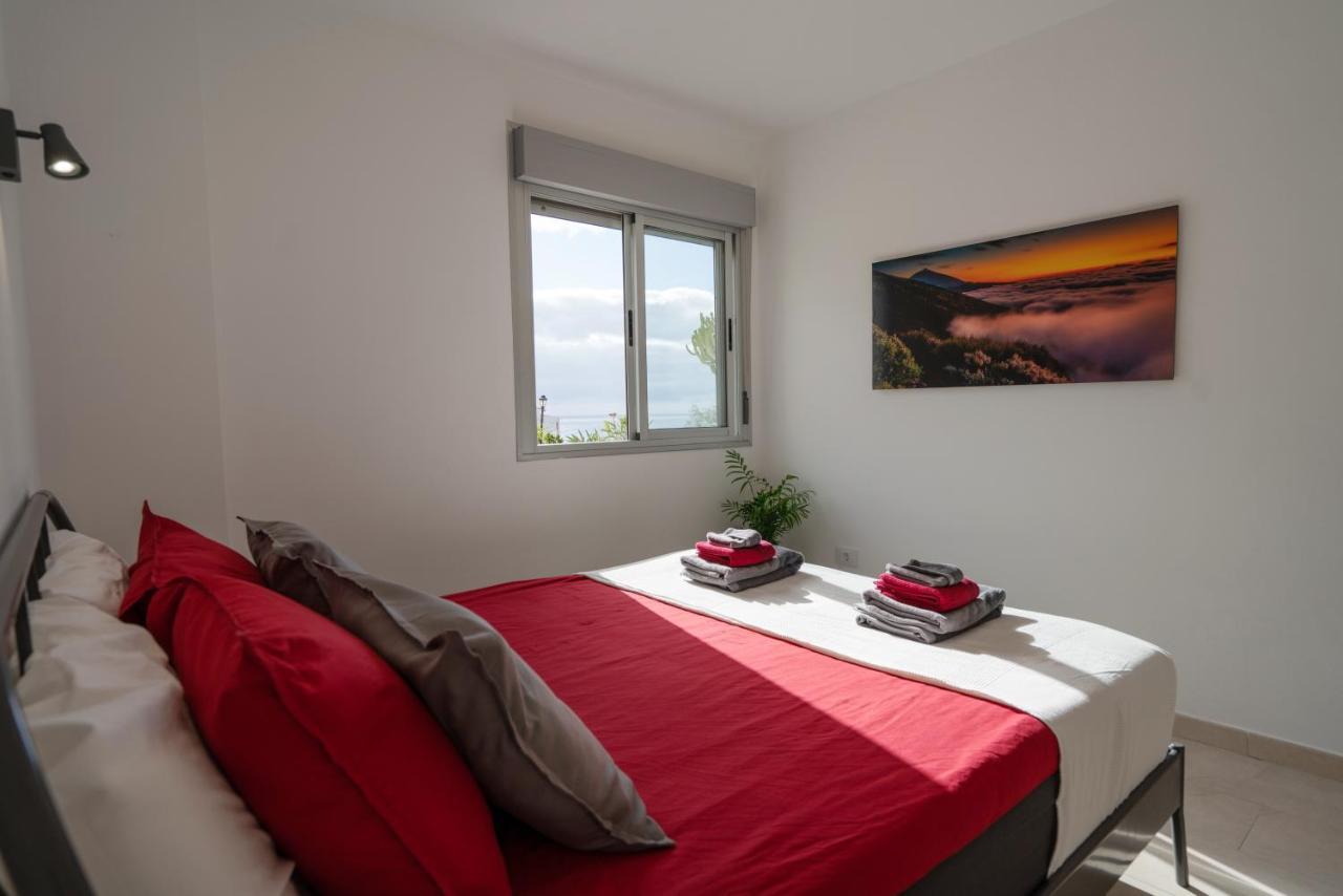 Luxurious Apartment With Large Terrace And Sea Views Tabaiba Kültér fotó