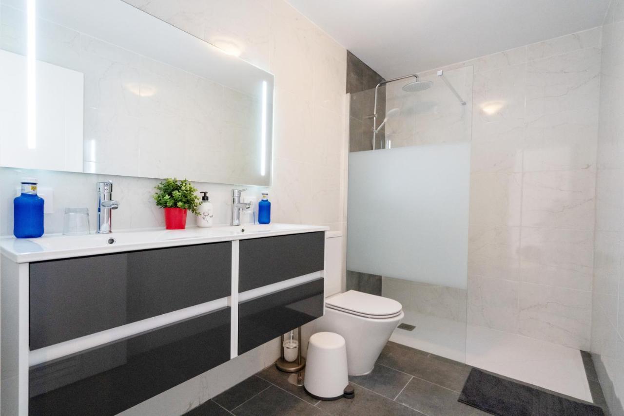 Luxurious Apartment With Large Terrace And Sea Views Tabaiba Kültér fotó