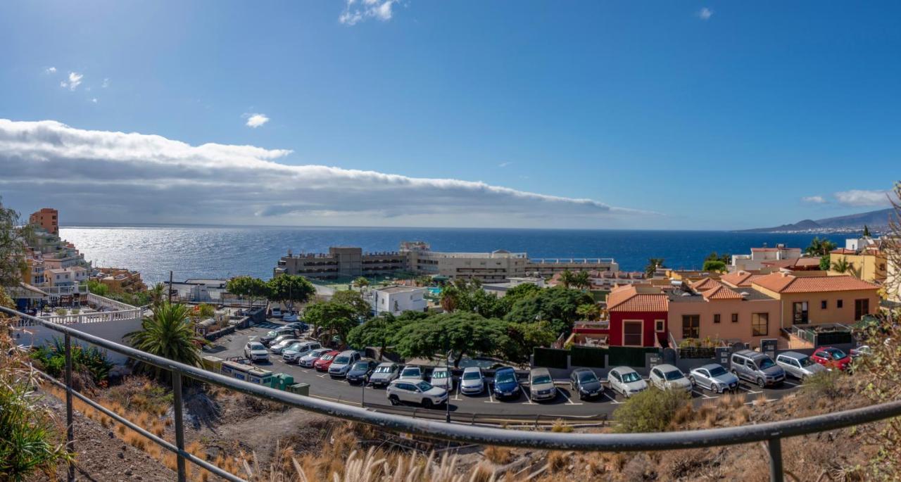 Luxurious Apartment With Large Terrace And Sea Views Tabaiba Kültér fotó