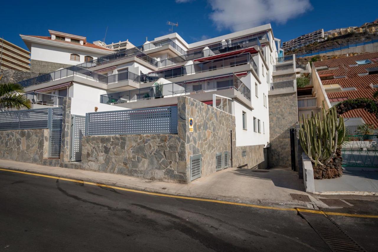 Luxurious Apartment With Large Terrace And Sea Views Tabaiba Kültér fotó